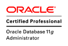 Oracle Certified Professional 11g - behaald door Maarten Schoonus
