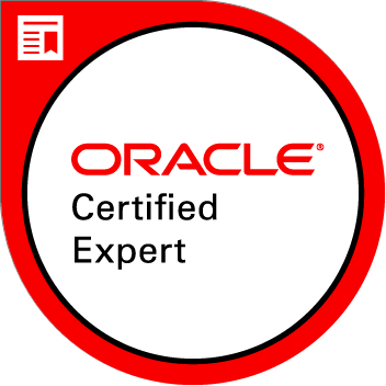 Managing Oracle Database 10g on Linux - behaald door Maarten Schoonus
