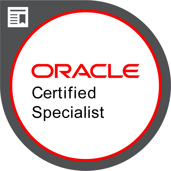 Oracle Exadata Implementation Essentials - behaald door Maarten Schoonus